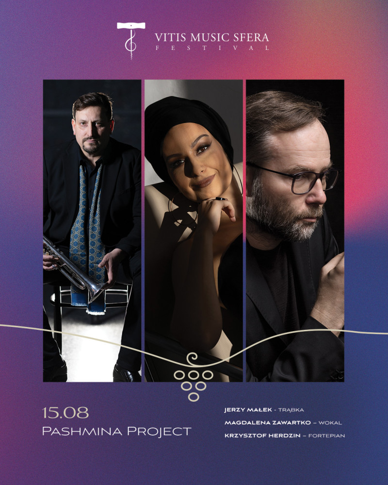 Koncert 15.08.2025 - Pashmina Project
